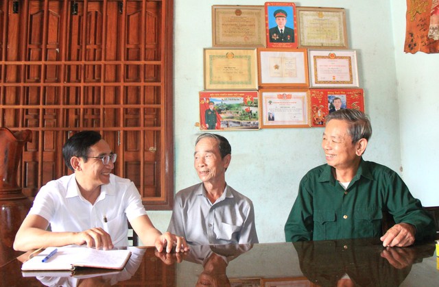 Tiếng loa nhắc nhở học tập - Ảnh 1. Tiếng loa nhắc nhở học tập - Ảnh 1.