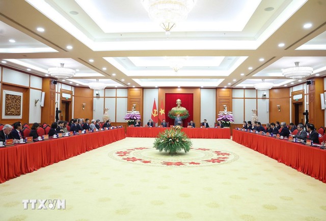 Tổng Bí thư Tô Lâm - Ảnh 4.