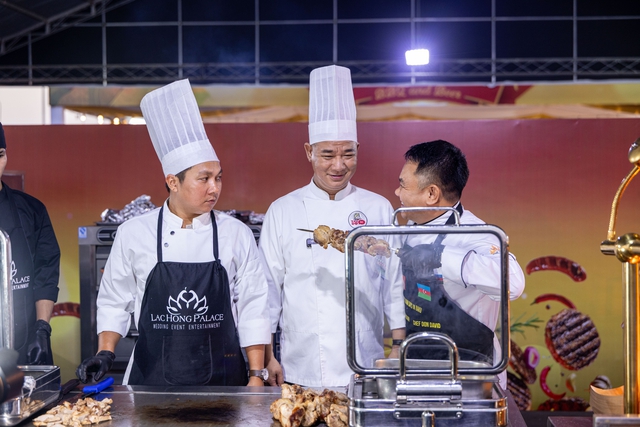 Hội chợ Mùa Thu lần thứ Nhất - 2025: Không gian sống động, trải nghiệm bất tận mỗi ngày ở VEC - Ảnh 10.