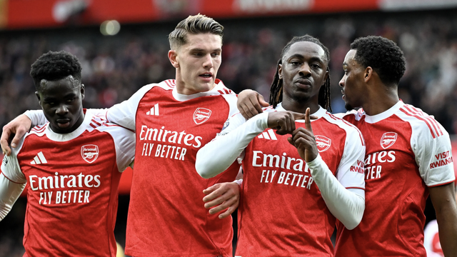 Eze gieo sầu "cố nhân" Palace, Arsenal độc chiếm đỉnh bảng Ngoại hạng - Ảnh 2.