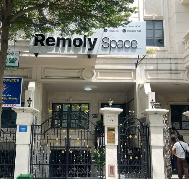 Remoly Vietnam công bố Giấy phép hoạt động cho thuê lại lao động - Ảnh 1.