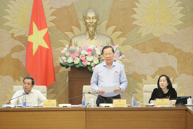 Dự thảo Nghị quyết về thu hồi đất và bồi thường tái định cư tại Quốc hội - Ảnh 1. Dự thảo Nghị quyết về thu hồi đất và bồi thường tái định cư tại Quốc hội - Ảnh 1.