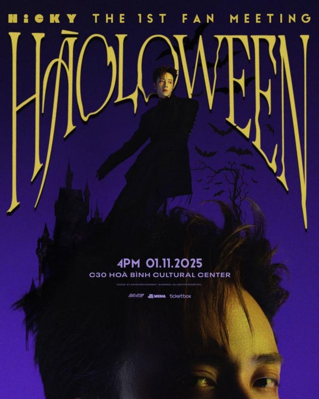 Độc lạ Nicky - Jsol: Ra nhạc thất tình dịp… Halloween - Ảnh 3.