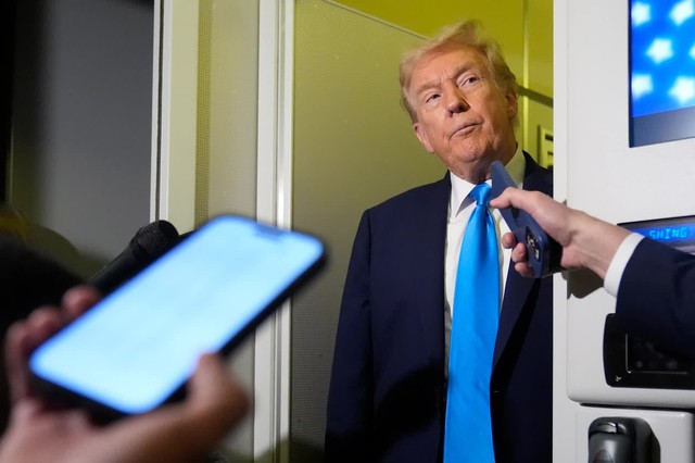 Xuất hiện "độc chiêu" để ông Donald Trump làm tổng thống Mỹ nhiệm kỳ 3?