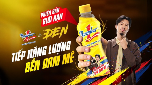 Number 1 x Đen: Tiếp năng lượng, bùng đam mê để chinh phục mọi giới hạn - Ảnh 4.