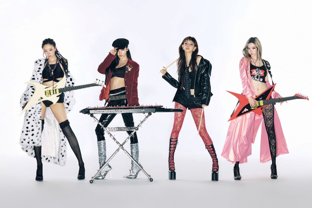 aespa mang ‘vũ trụ’ K-pop đến Hà Nội cùng 8Wonder Winter 2025 - Ảnh 3.