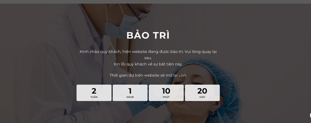 ĐIỀU TRA GÓC KHUẤT "CÔNG NGHỆ" THẨM MỸ: Website phòng khám Vanity thông báo bất ngờ - Ảnh 2.
