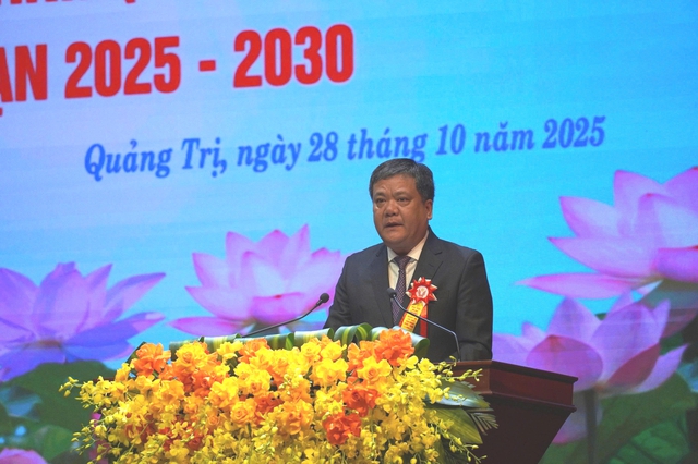 Quảng Trị biểu dương 475 tập thể, cá nhân điển hình thi đua yêu nước - Ảnh 2.