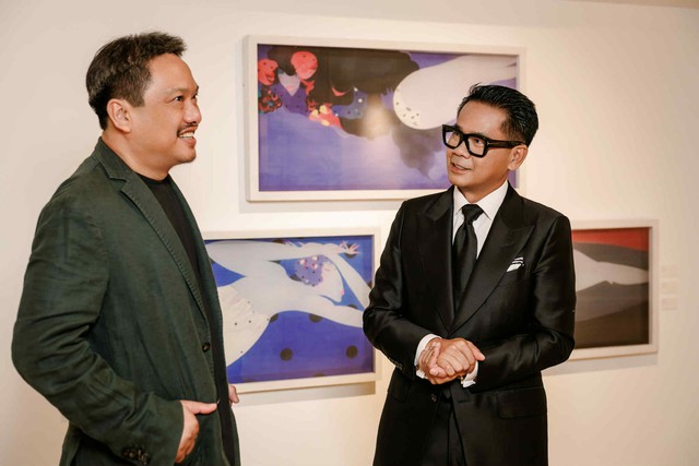 Vì sao Quách Thái Công mở Thái Công Art Gallery? - Ảnh 1.