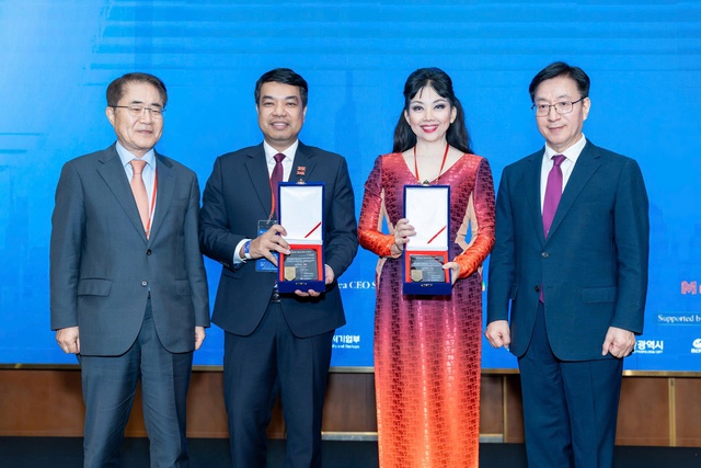 NTK Quỳnh Paris: Đại sứ Cicon và sứ mệnh kết nối cộng đồng doanh nghiệp - Ảnh 2.