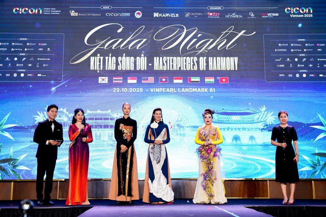 NTK Quỳnh Paris: Đại sứ Cicon và sứ mệnh kết nối cộng đồng doanh nghiệp - Ảnh 3.
