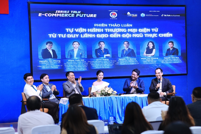 Tự vận hành thương mại điện tử dễ hay khó ? - Ảnh 1.