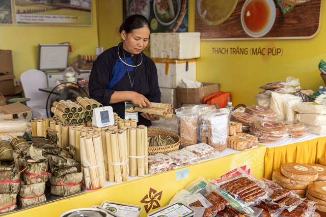 Hội chợ Mùa Thu lần Thứ nhất - 2025: “Cực phẩm” ẩm thực - "Đại tiệc ăn chơi" hot nhất thời điểm này - Ảnh 9.