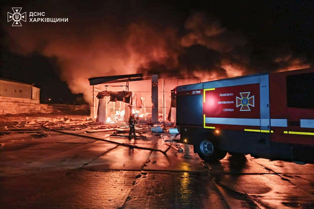 Nga - Ukraine "đọ" máy bay không người lái - Ảnh 1.