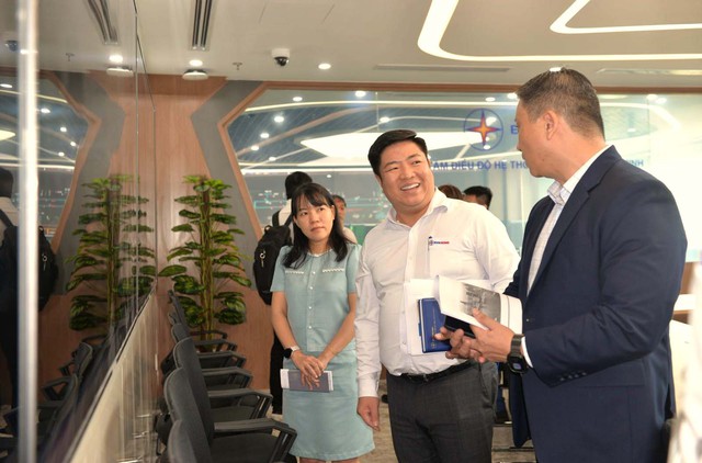 EVNHCMC bảo đảm cấp điện liên tục, ổn định cho Intel - Ảnh 1.