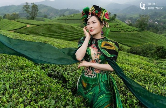 "Hẹn hò Phú Thọ" quảng bá du lịch, văn hóa đất vua Hùng - Ảnh 3.