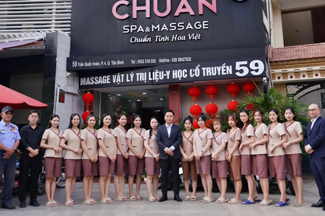 Nghề massage trị liệu - Lựa chọn nghề nghiệp bền vững giữa thời đại AI - Ảnh 4.