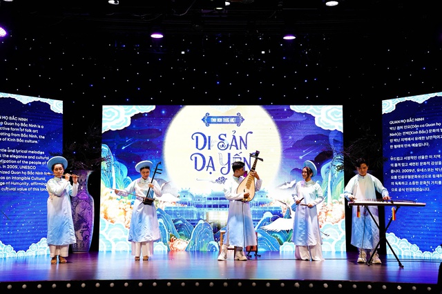 Dấu ấn đạo diễn Lê Việt và VIETMISSION trong Gala “Kiệt Tác Sóng Đôi” - Ảnh 4.