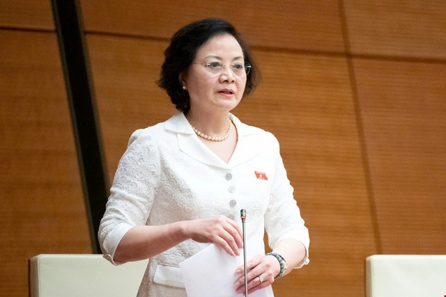 Phó Thủ tướng Phạm Thị Thanh Trà công bố lộ trình cải cách tiền lương 2026 - Ảnh 1.