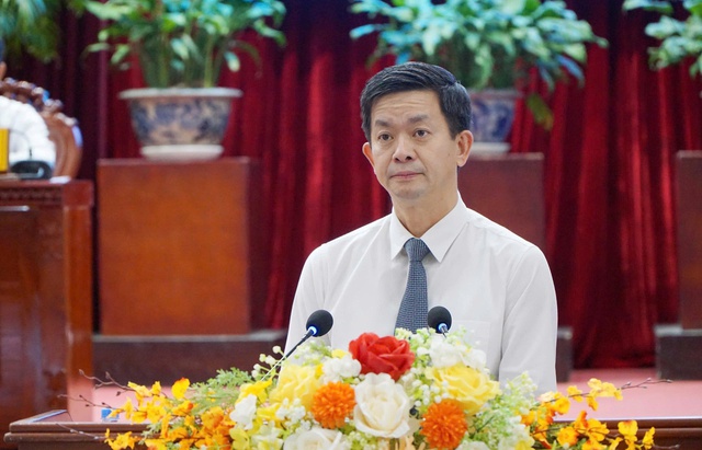 4 Đề nghị của Bí thư thành ủy Cần Thơ Lê Quang Tùng đối với HĐND thành phố - Ảnh 1. 4 Đề nghị của Bí thư thành ủy Cần Thơ Lê Quang Tùng đối với HĐND thành phố - Ảnh 1.