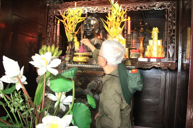 Xúc động hành trình về miền ký ức - Quảng Trị và Biển đảo anh hùng - Ảnh 12.