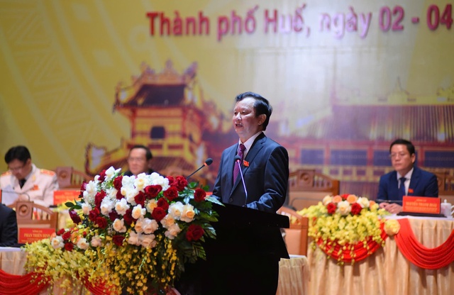 Huế quyết tâm khẳng định vị thế thành phố trực thuộc Trung ương- Ảnh 3. Huế quyết tâm khẳng định vị thế thành phố trực thuộc Trung ương- Ảnh 3.