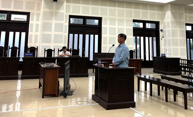 Viện kiểm sát kháng nghị, cựu chủ tịch xã ở Đà Nẵng không còn được hưởng án treo- Ảnh 1. Viện kiểm sát kháng nghị, cựu chủ tịch xã ở Đà Nẵng không còn được hưởng án treo- Ảnh 1.