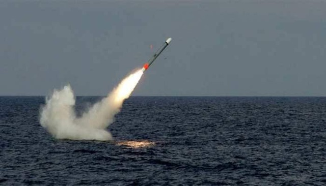 Mỹ khiến Ukraine "buồn lòng" về tên lửa Tomahawk? - Ảnh 1.