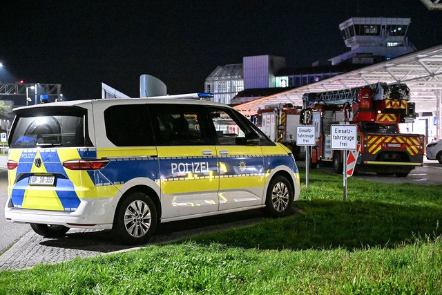 UAV lạ bay trên không phận, sân bay Munich đóng cửa - Ảnh 1. UAV lạ bay trên không phận, sân bay Munich đóng cửa - Ảnh 1.