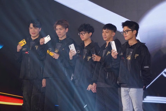 Nubia NEO 3 GT 5G sát cánh cùng đội tuyển eSports Saigon Phantom - Ảnh 2.