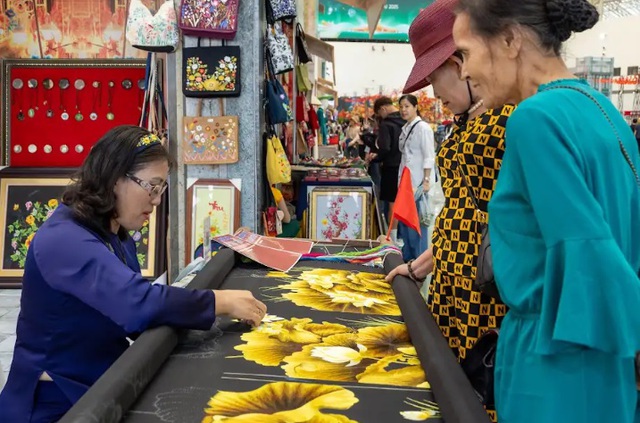 Ngàn lẻ một điểm “phải đến” tại siêu hội chợ quy mô khủng nhất từ trước tới nay - Ảnh 10.