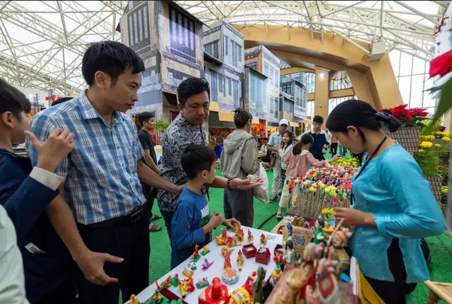 Ngàn lẻ một điểm “phải đến” tại siêu hội chợ quy mô khủng nhất từ trước tới nay - Ảnh 11.