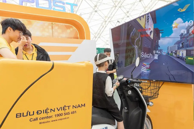 Ngàn lẻ một điểm “phải đến” tại siêu hội chợ quy mô khủng nhất từ trước tới nay - Ảnh 12.