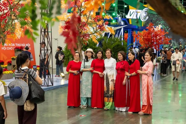 Ngàn lẻ một điểm “phải đến” tại siêu hội chợ quy mô khủng nhất từ trước tới nay - Ảnh 14.