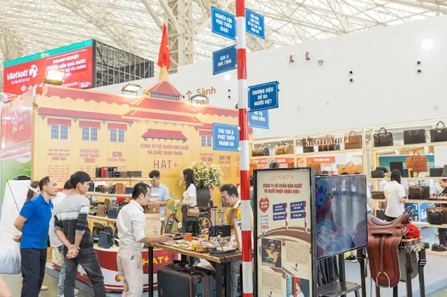 Ngàn lẻ một điểm “phải đến” tại siêu hội chợ quy mô khủng nhất từ trước tới nay - Ảnh 2.