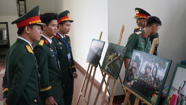 Hội nghị Đoàn TNCS Hồ Chí Minh Bộ Tư lệnh TP HCM: Khởi xướng hành động đổi mới, sáng tạo - Ảnh 6.