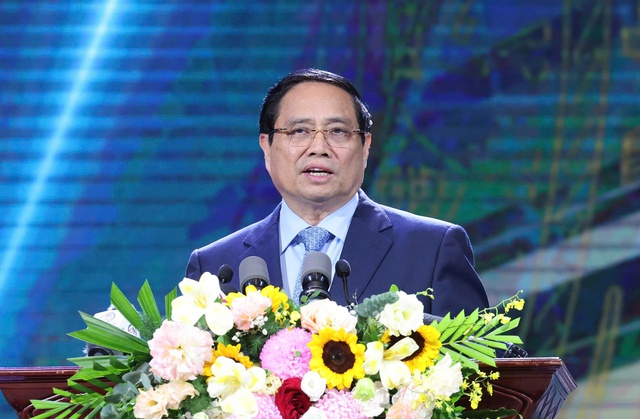 Thủ tướng Phạm Minh chính phát biểu tại giải báo chí phòng chống tham nhũng , lãng phí - Ảnh 2. Thủ tướng Phạm Minh chính phát biểu tại giải báo chí phòng chống tham nhũng , lãng phí - Ảnh 2.