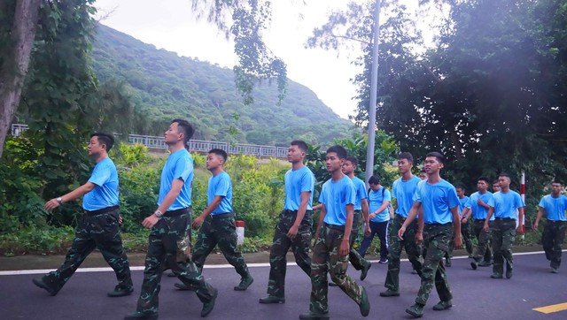 Đi bộ đồng hành vì "Côn Đảo xanh" - Ảnh 7.