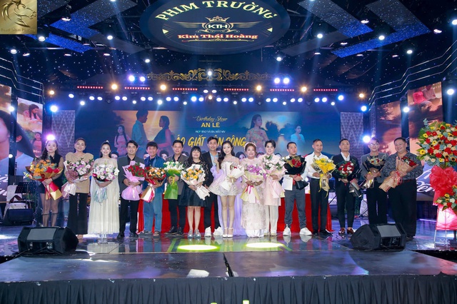 An Lê- Quán quân Ngôi sao nhạc Việt ra mắt MV "Áo giặt bên sông" - Ảnh 4.