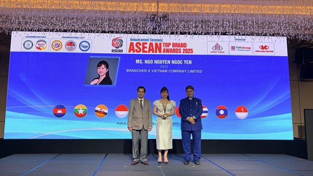 Brancher.X tiên phong ứng dụng công nghệ vào marketing - Ảnh 1.