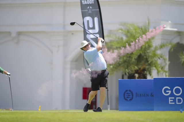 Vinpearl Golf Léman - biểu tượng golf mới tại TP HCM chính thức khai trương - Ảnh 5.