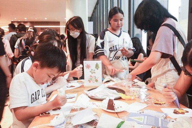 Tham gia Ngày hội Đức, sinh viên tìm kiếm cơ hội du học  - Ảnh 6.