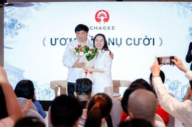 Ươm mầm nụ cười: Niềm tin và động lực vượt lên cuộc sống. - Ảnh 1.