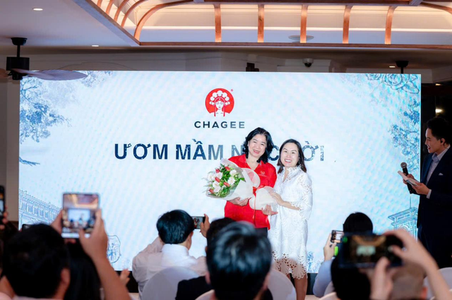 Ươm mầm nụ cười: Niềm tin và động lực vượt lên cuộc sống. - Ảnh 2.