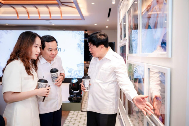 Ươm mầm nụ cười: Niềm tin và động lực vượt lên cuộc sống. - Ảnh 4.