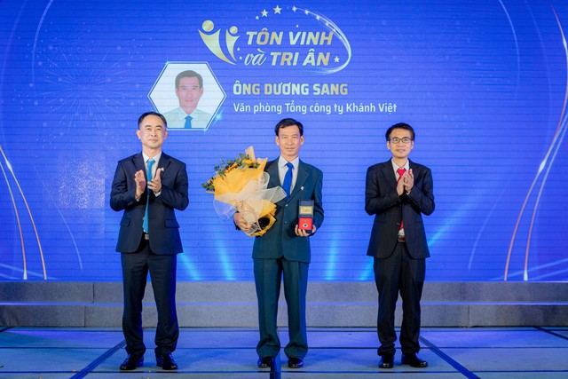 Kỷ niệm 42 năm thành lập: Khatoco tôn vinh và tri ân người lao động - Ảnh 6.