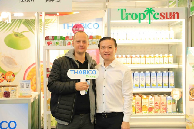 Thabico Group giới thiệu nông sản Việt Nam trên bản đồ quốc tế - Ảnh 3.