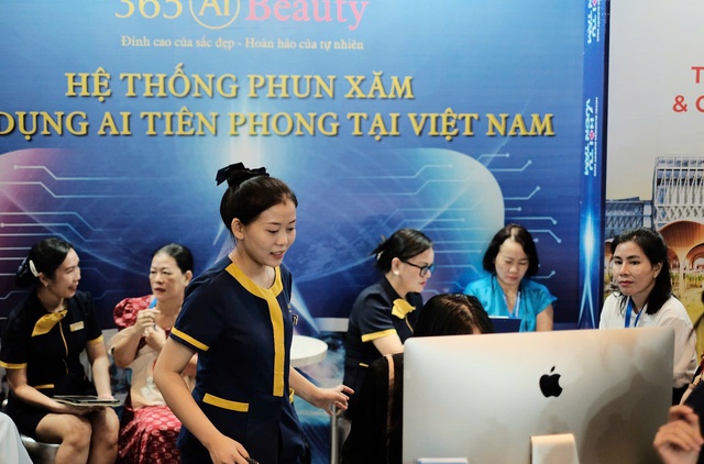 365 AI Beauty: Khi công nghệ AI định nghĩa lại vẻ đẹp thời đại số - Ảnh 3.