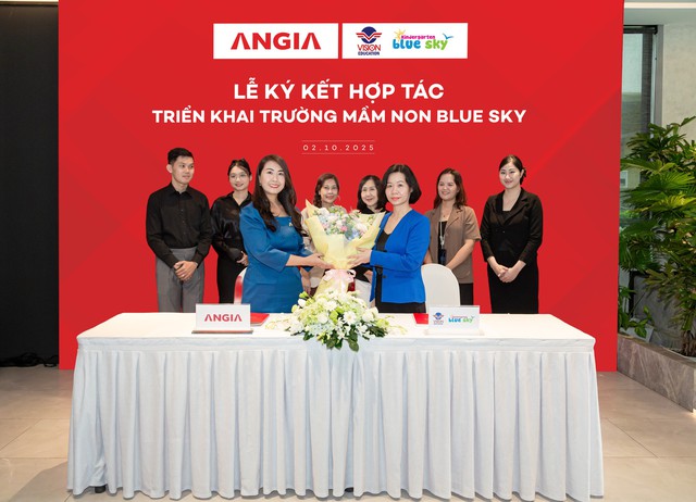 An Gia triển khai hệ thống giáo dục cho trẻ từ 6 tháng - 15 tuổi tại The Gió Riverside - Ảnh 1.