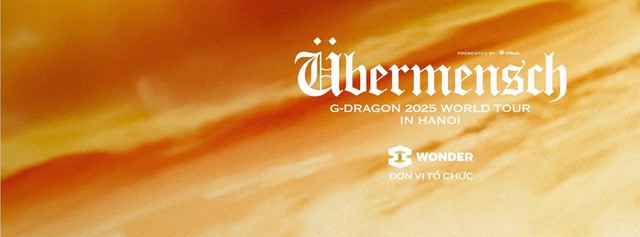 Hành trình cảm xúc độc bản cùng G-DRAGON 2025 WORLD TOUR [Übermensch] tại 8Wonder Ocean City - Ảnh 4.